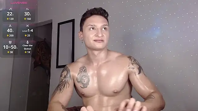 arthurphoenix  online show from 21, 3, 2025