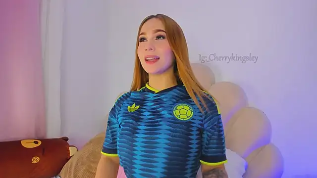  cherrykingsley1 online show from 28, 6, 2026
