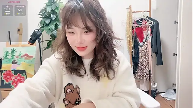 Snapshot of ChuChu1991 chatting on 5, 3, 2025 ChuChu1991 online show from 5, 3, 2025