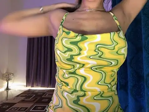 SEXY JENNY  online show from 29, 10, 2025