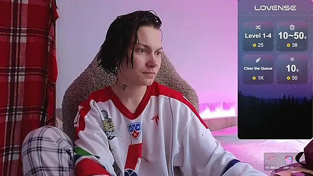 esajukyy online show from 17, 9, 2025