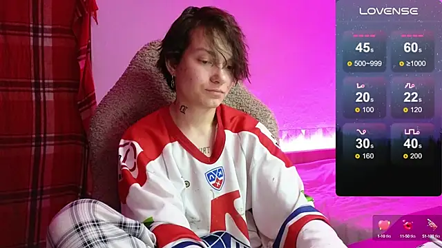 esajukyy online show from 23, 9, 2025