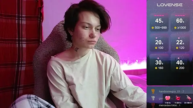 esajukyy online show from 2, 10, 2025