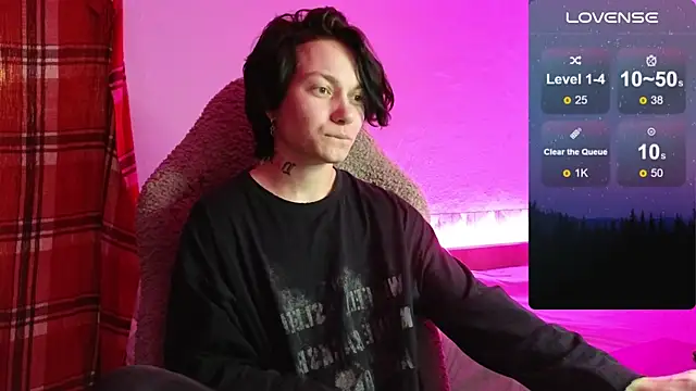 esajukyy online show from 5, 12, 2025