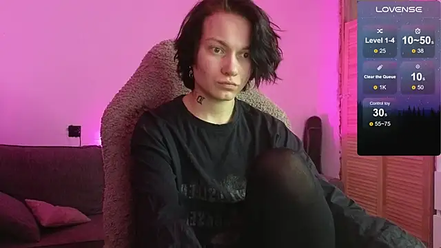 esajukyy online show from 14, 1, 2026