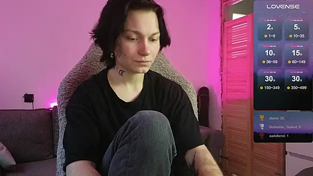 esajukyy online show from 17, 1, 2026