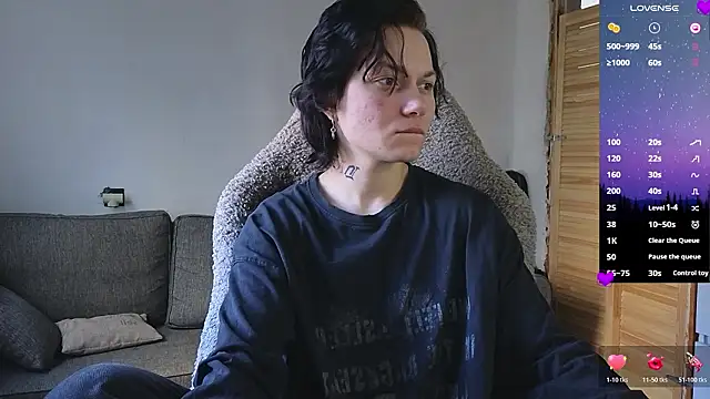 esajukyy online show from 17, 3, 2026