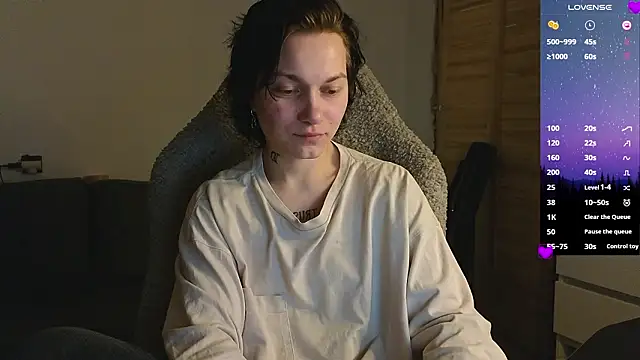 esajukyy online show from 20, 3, 2026