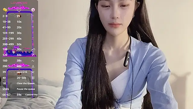 MiaRosey online show from 28, 12, 2024