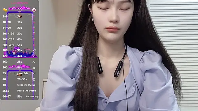 MiaRosey online show from 21, 3, 2025