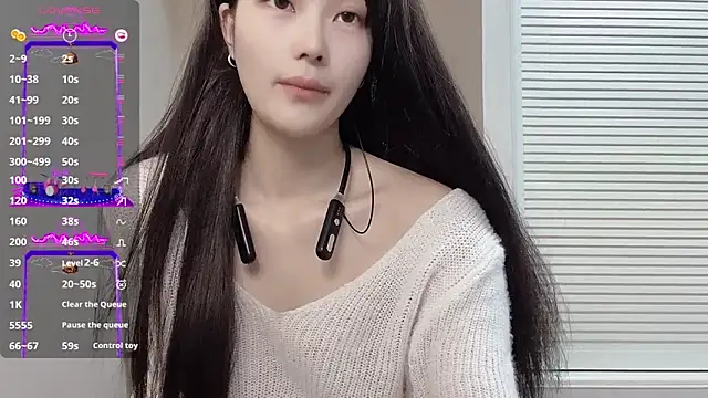 MiaRosey online show from 22, 3, 2025