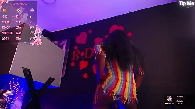 Elektra Abundance  online show from 7, 3, 2025