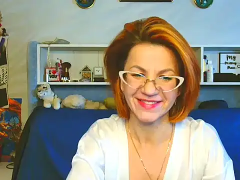 Natali3855 online show from 8, 3, 2025