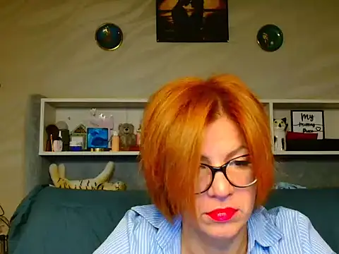 Natali3855 online show from 24, 10, 2025