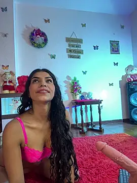 BrunetteOfYourDreams online show from 4, 1, 2025