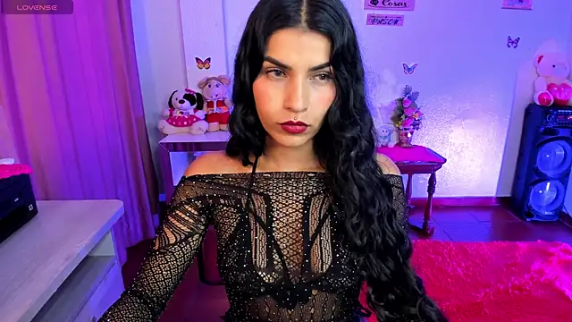 BrunetteOfYourDreams online show from 15, 2, 2025