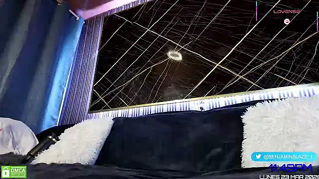 Snapshot of BEN_BLAZE chatting on 24, 3, 2026 BEN BLAZE online show from 24, 3, 2026