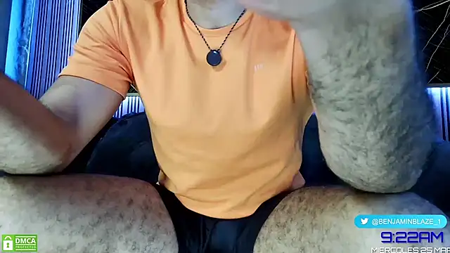 Snapshot of BEN_BLAZE chatting on 25, 3, 2026 BEN BLAZE online show from 25, 3, 2026