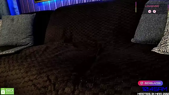 Snapshot of BEN_BLAZE chatting on 31, 3, 2026 BEN BLAZE online show from 31, 3, 2026