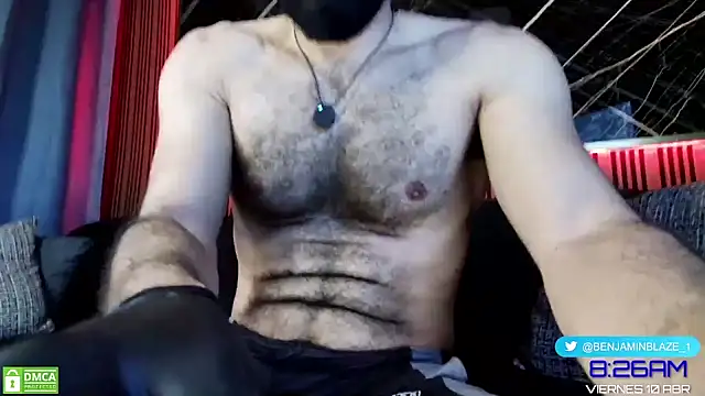 Snapshot of BEN_BLAZE chatting on 10, 4, 2026 BEN BLAZE online show from 10, 4, 2026