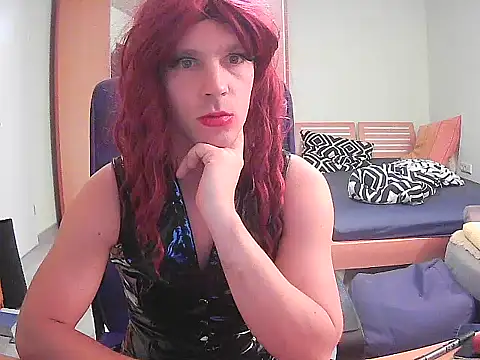 Snapshot of Kinky-Kristina chatting on 20, 10, 2025 Kinky-Kristina online show from 20, 10, 2025