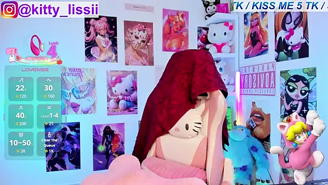 babylinsie online show from 2, 5, 2026