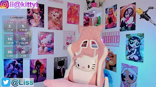 babylinsie online show from 21, 5, 2026