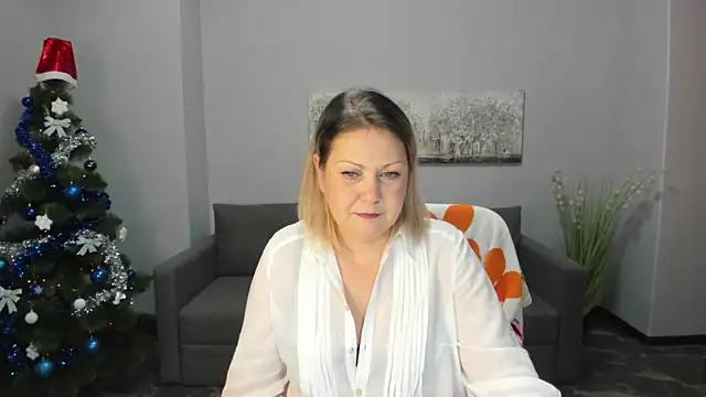 Milana Blake online show from 20, 12, 2024