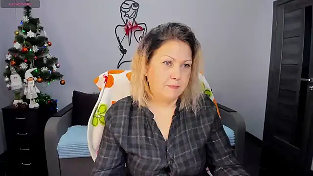 Milana Blake online show from 23, 12, 2024