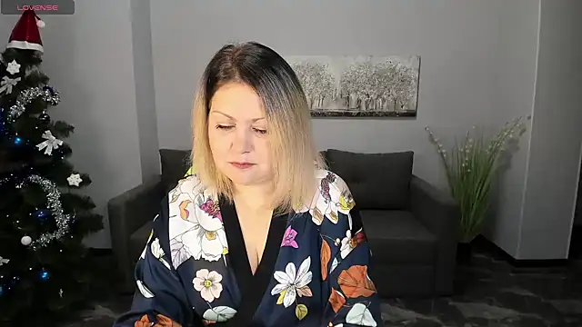 Milana Blake online show from 25, 12, 2024