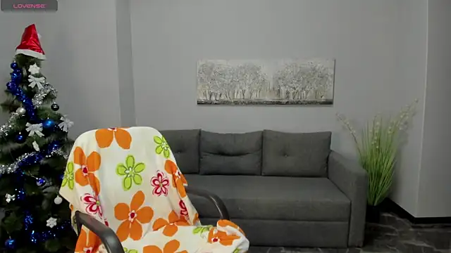 Milana Blake online show from 2, 1, 2025