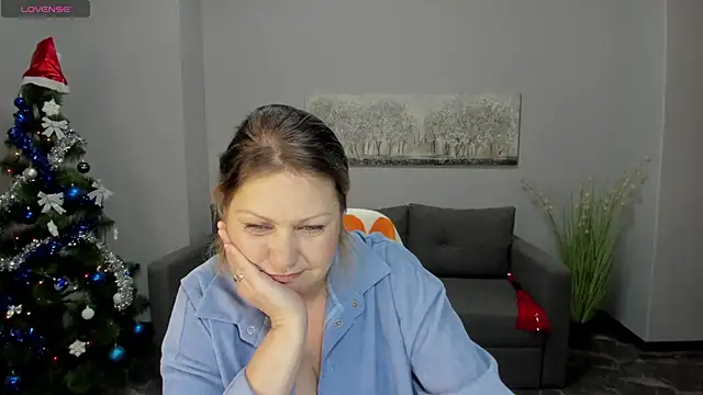 Milana Blake online show from 3, 1, 2025