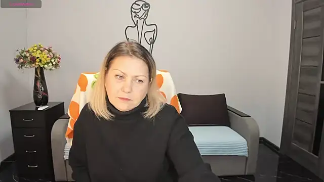 Milana Blake online show from 8, 1, 2025