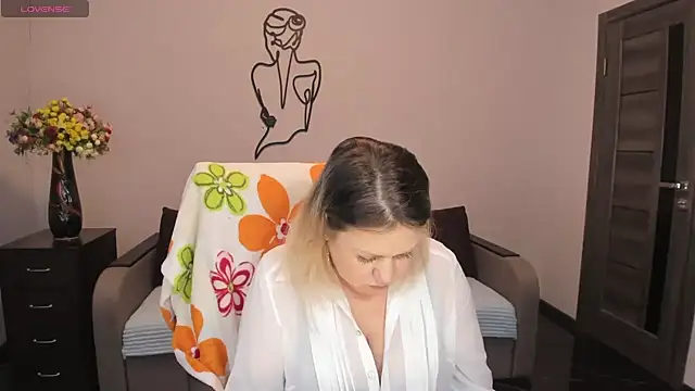 Milana Blake online show from 9, 1, 2025