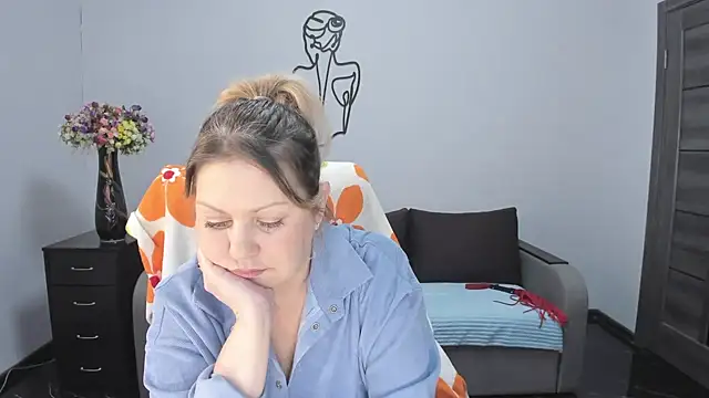 Milana Blake online show from 14, 1, 2025