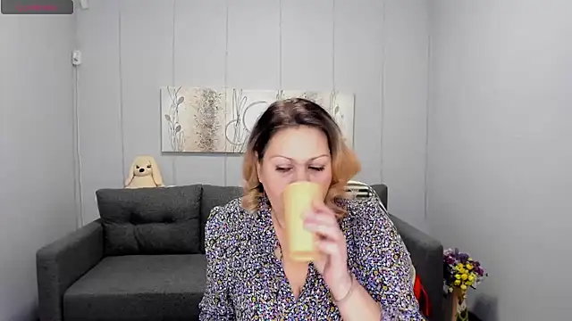 Milana Blake online show from 17, 1, 2025