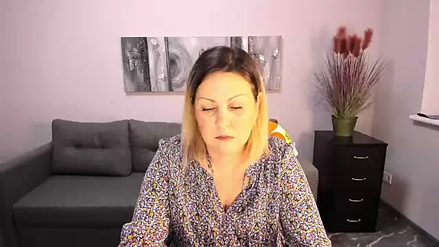 Milana Blake online show from 5, 2, 2025