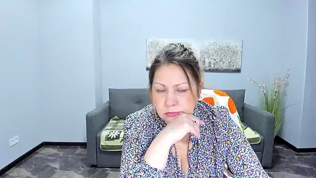 Milana Blake online show from 10, 3, 2025