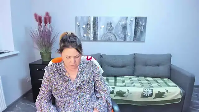 Milana Blake online show from 11, 3, 2025