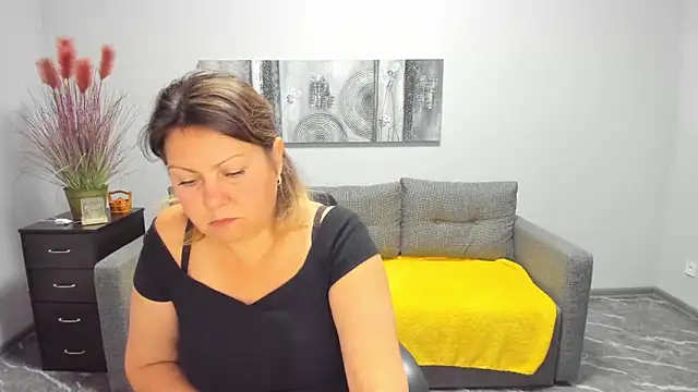 Milana Blake online show from 16, 9, 2025