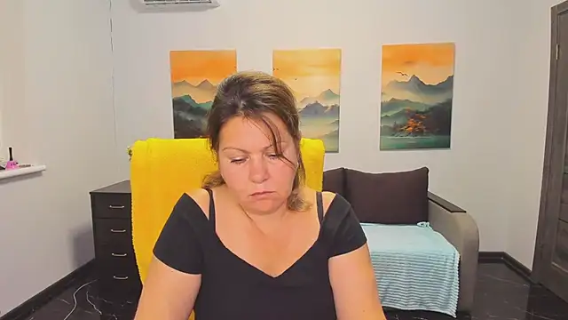 Milana Blake online show from 17, 9, 2025