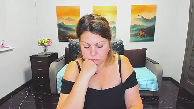 Milana Blake online show from 18, 9, 2025