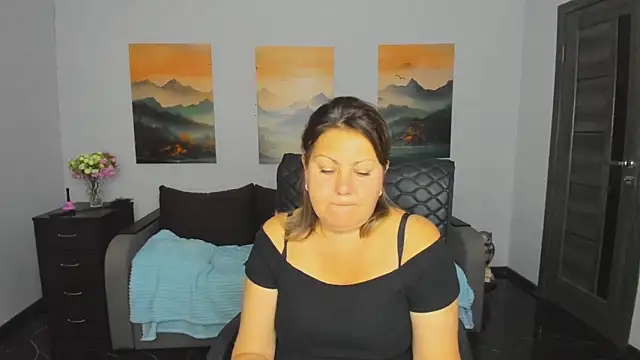 Milana Blake online show from 20, 9, 2025