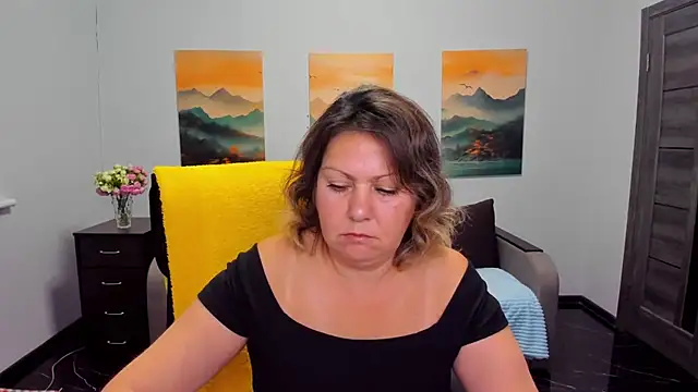 Milana Blake online show from 1, 10, 2025