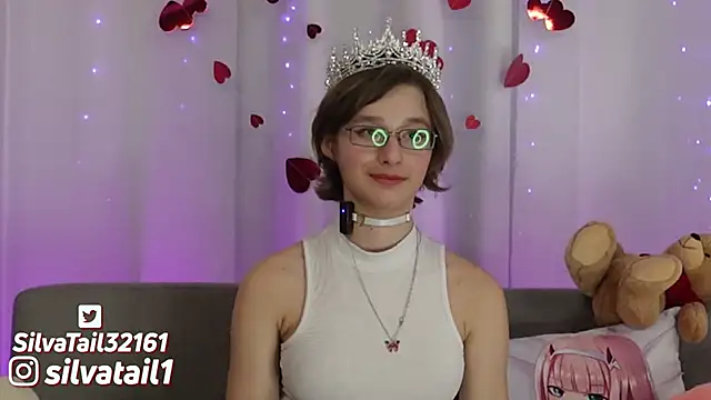 Silva-Tail online show from 12, 2, 2025