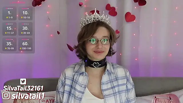 Silva-Tail online show from 19, 2, 2025