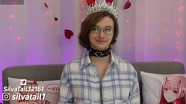 Silva-Tail online show from 20, 2, 2025