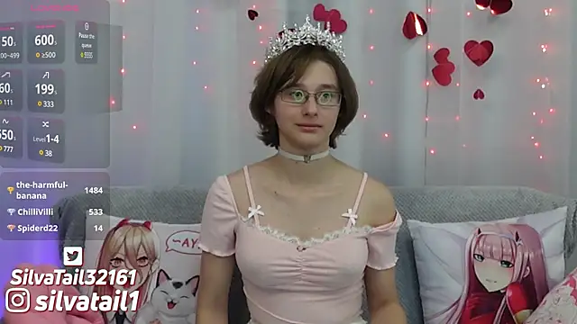 Silva-Tail online show from 27, 2, 2025