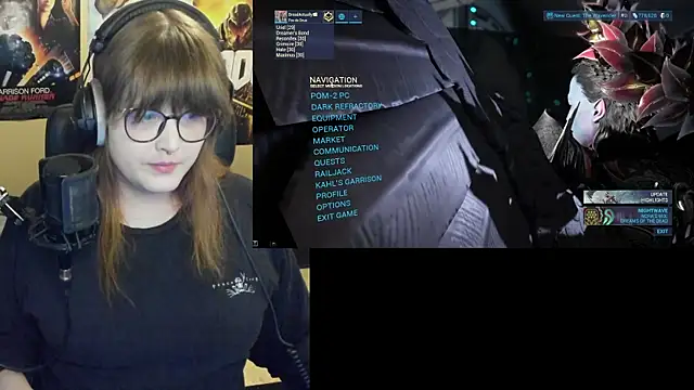 HannahCastle96 online show from 11, 1, 2026