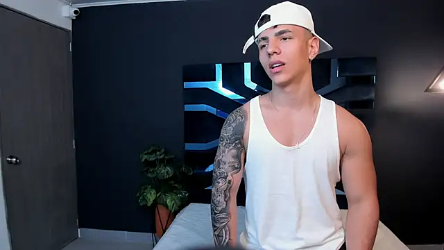 Flynn Riider online show from 22, 3, 2025